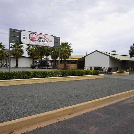 Cobar Miners Lodge Exteriér fotografie