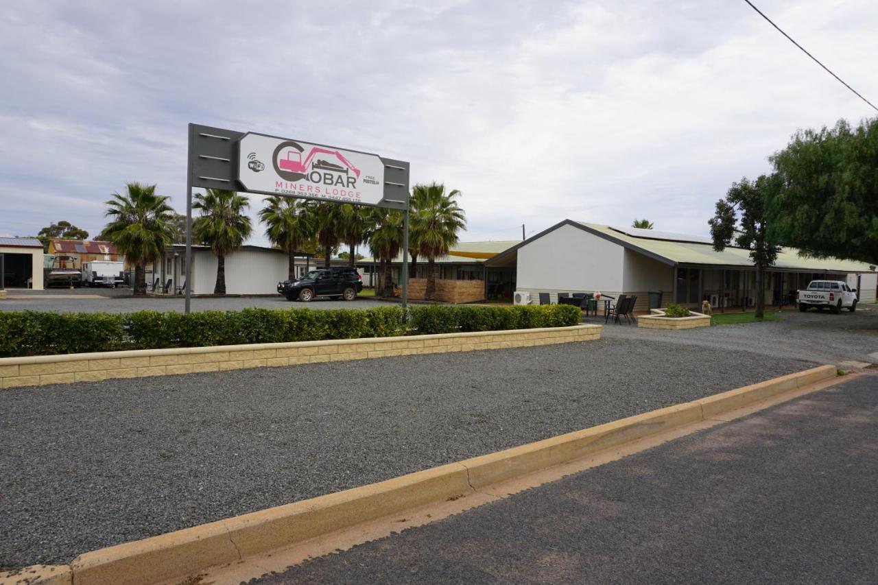 Cobar Miners Lodge Exteriér fotografie